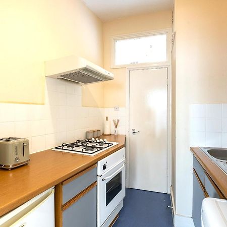 Kings Cross Pad Apartment London Bagian luar foto