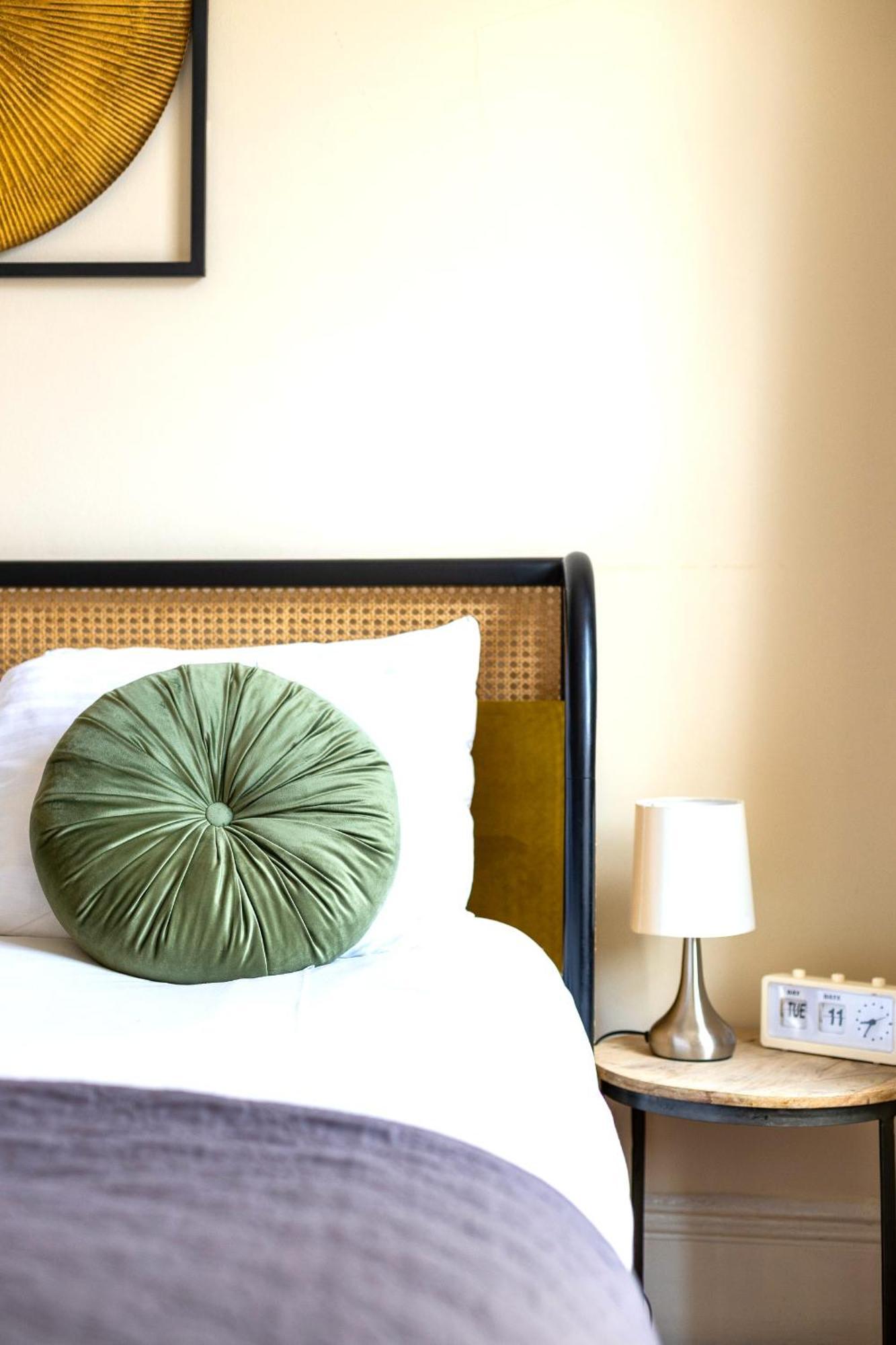 Kings Cross Pad Apartment London Bagian luar foto