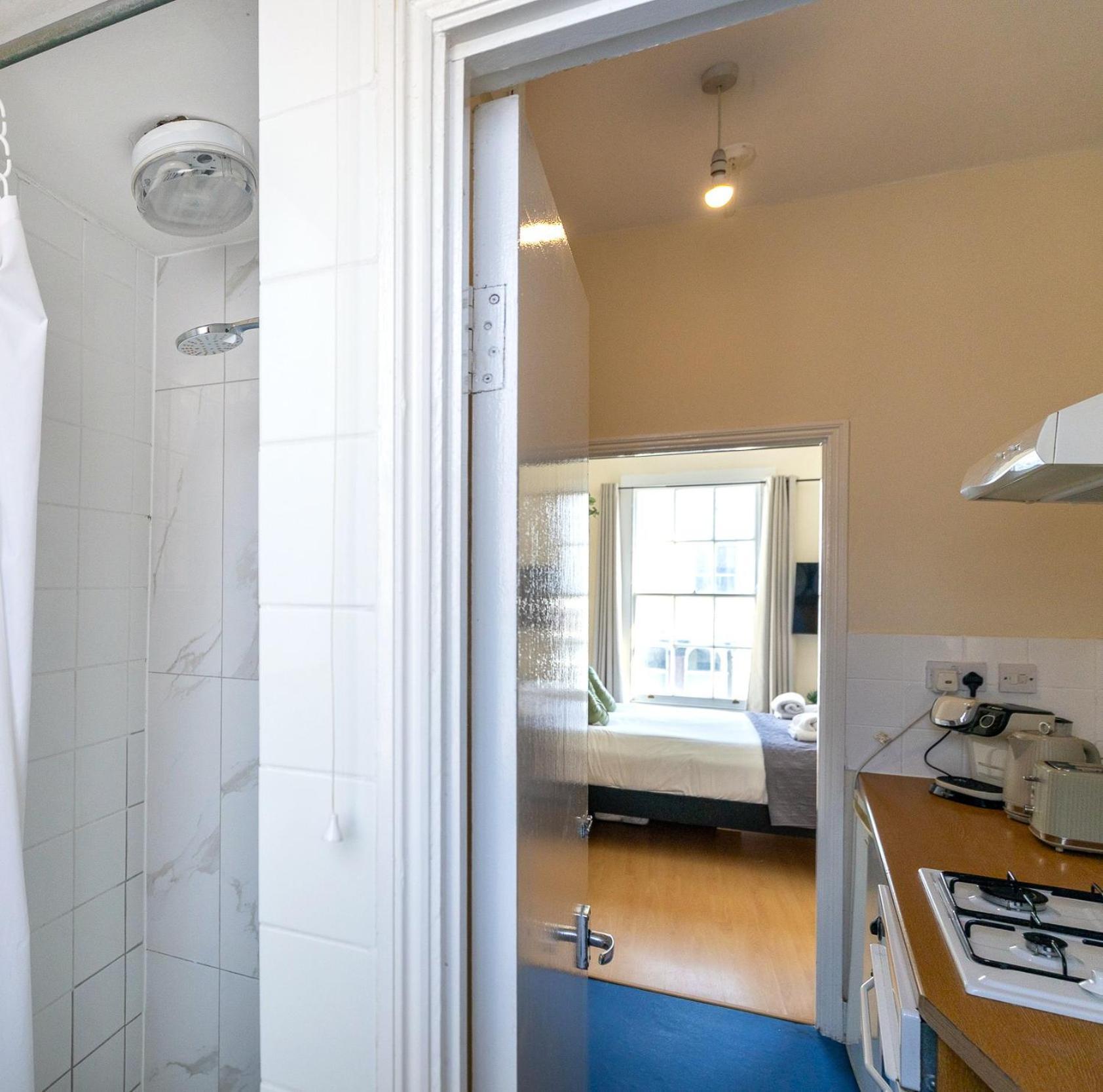 Kings Cross Pad Apartment London Bagian luar foto