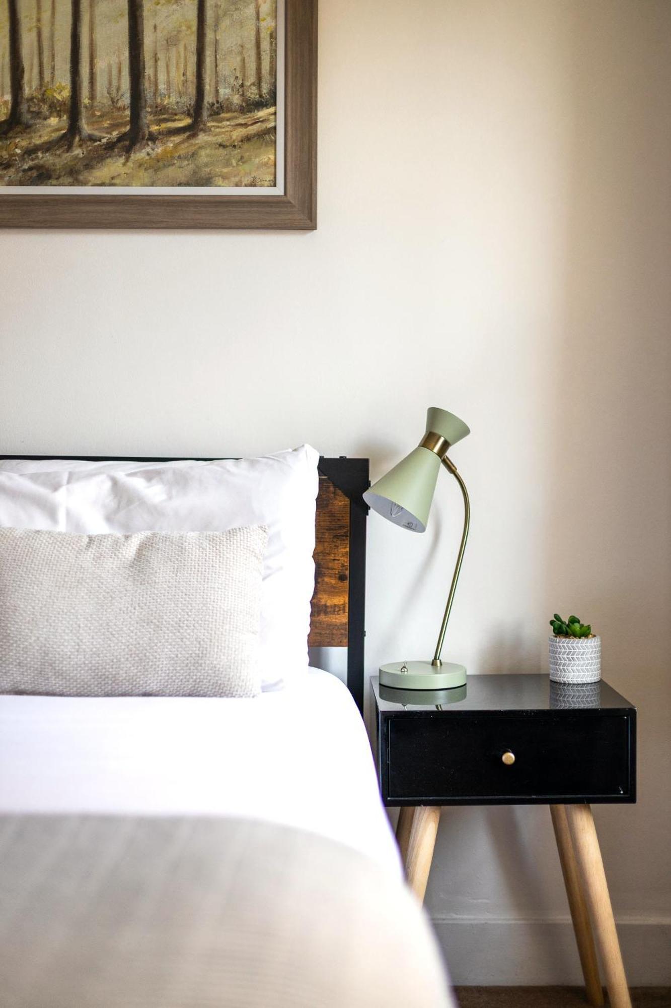 Kings Cross Pad Apartment London Bagian luar foto