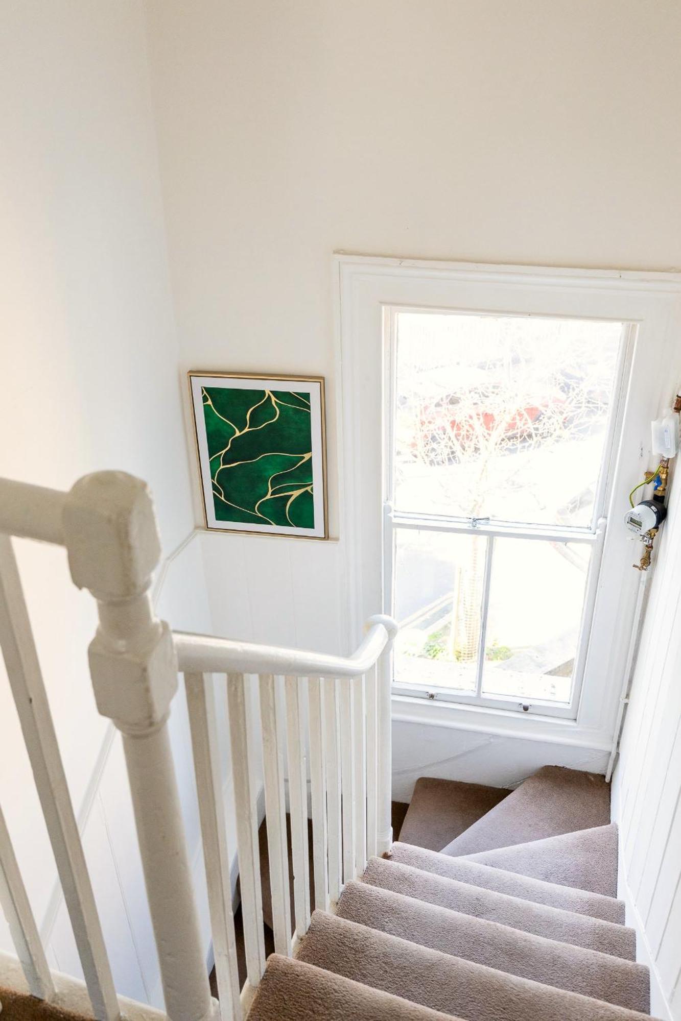 Kings Cross Pad Apartment London Bagian luar foto