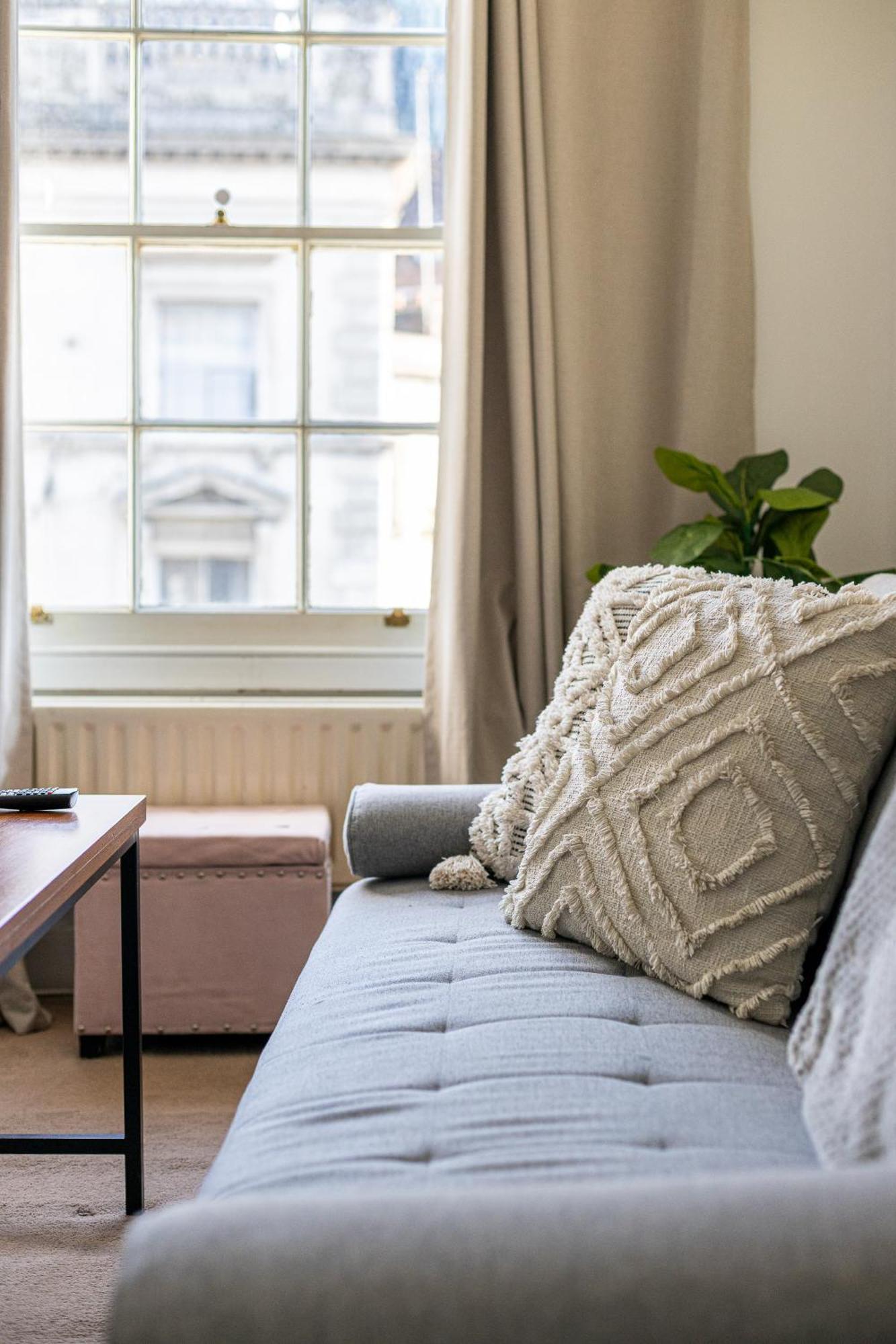 Kings Cross Pad Apartment London Bagian luar foto