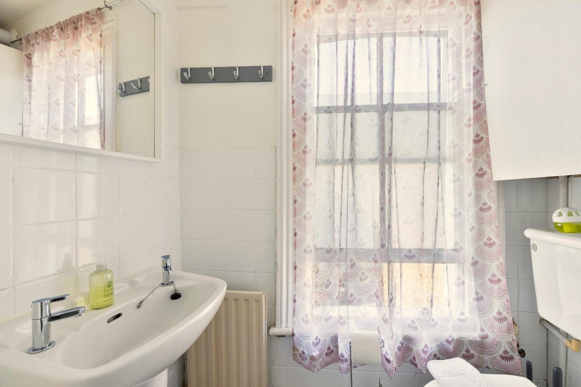 Kings Cross Pad Apartment London Bagian luar foto